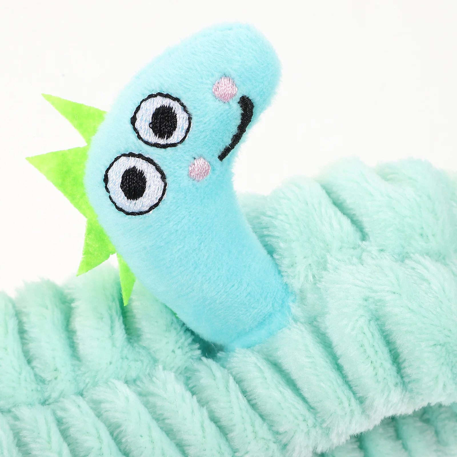 

Cartoon Dinosaur Hair Band Soft Headband For Women Makeup Face Washing Spa Skincare Party Accessory Gift
