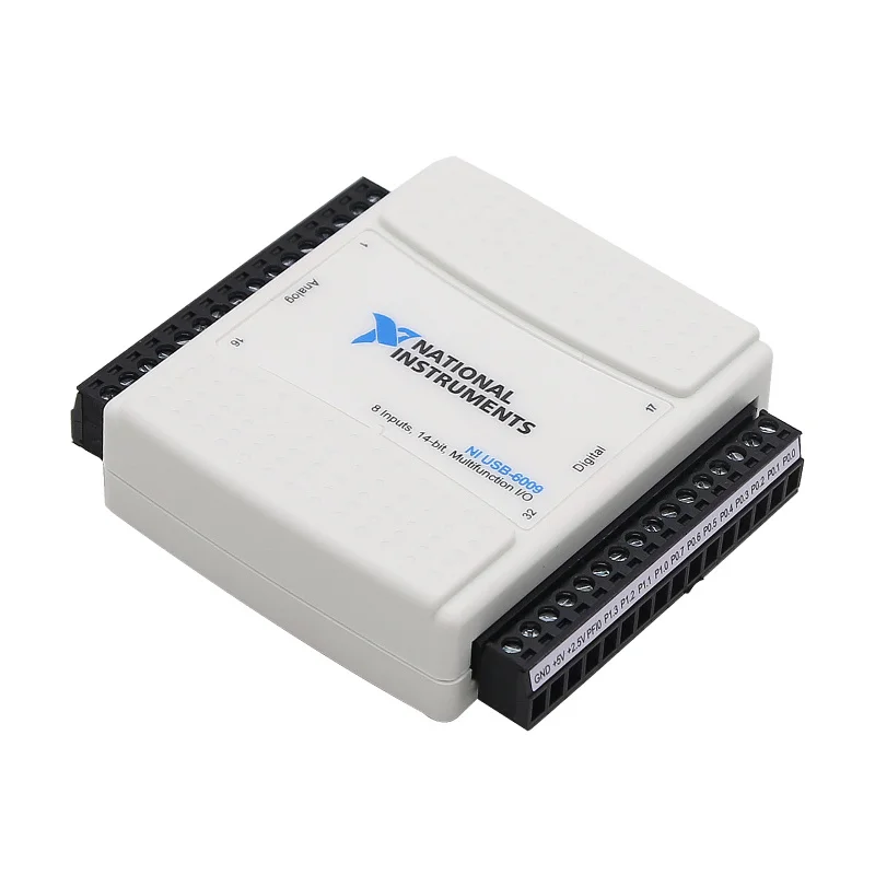 NI USB-6009 USB Data Acquisition Card Multifunction USB DAQ 779026-01