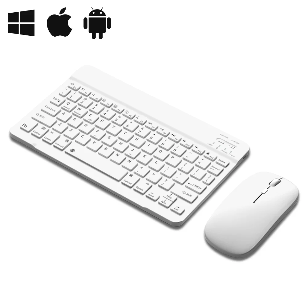 Variant: white and mouse