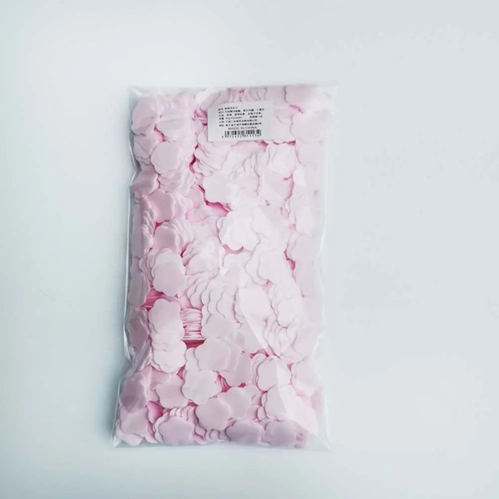 Portable Children Washing Hand Soap Papers Scented Slice Soap Petals Disposable Soap Flakes Scented Tablets Mini Cleaning Soaps