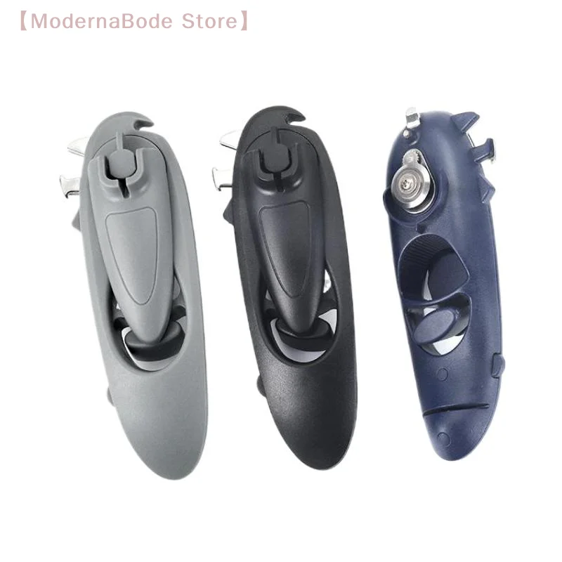 【M】8 In 1 Can Opener Heavy Duty And Tin Opener Beer Bottle Box Open Cans Novel Kitchen Essential Accessories For Jar Opening 5