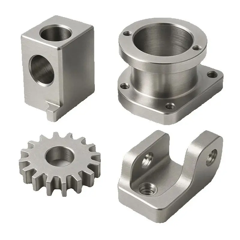 

Прецизионная токарная обработка деталей с ЧПУ, высококачественная малая партия, изготовленная на заказ обработка с ЧПУ