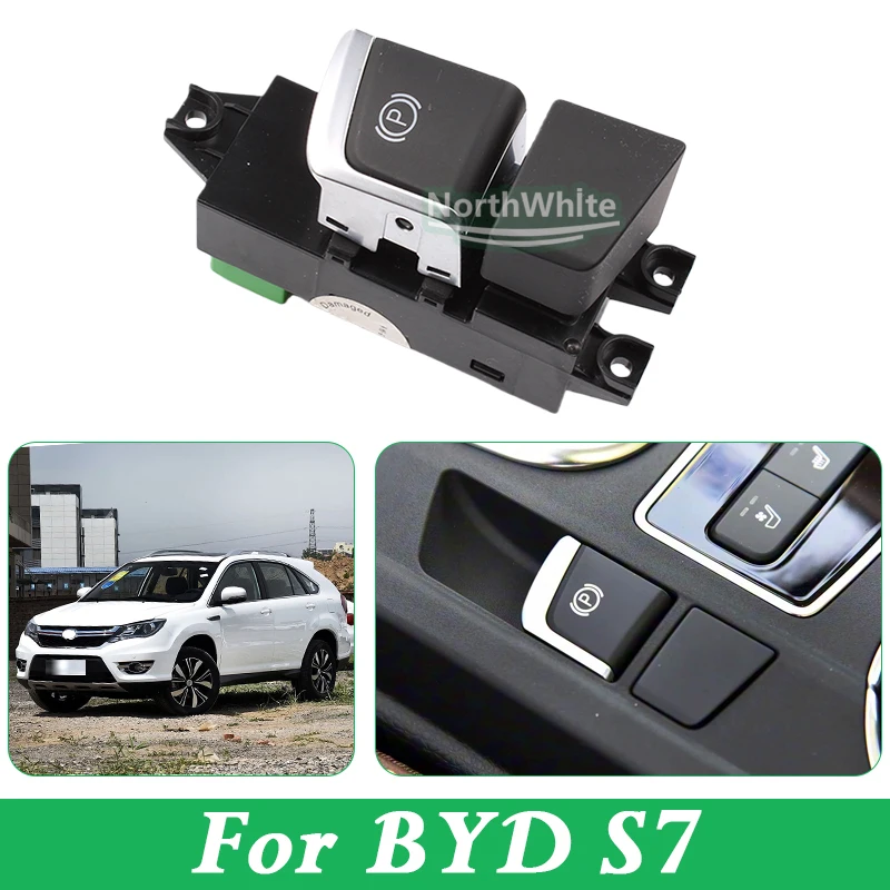 

Electronic Handbrake Brake Parking Button Switch For BYD S7 SE-3773100