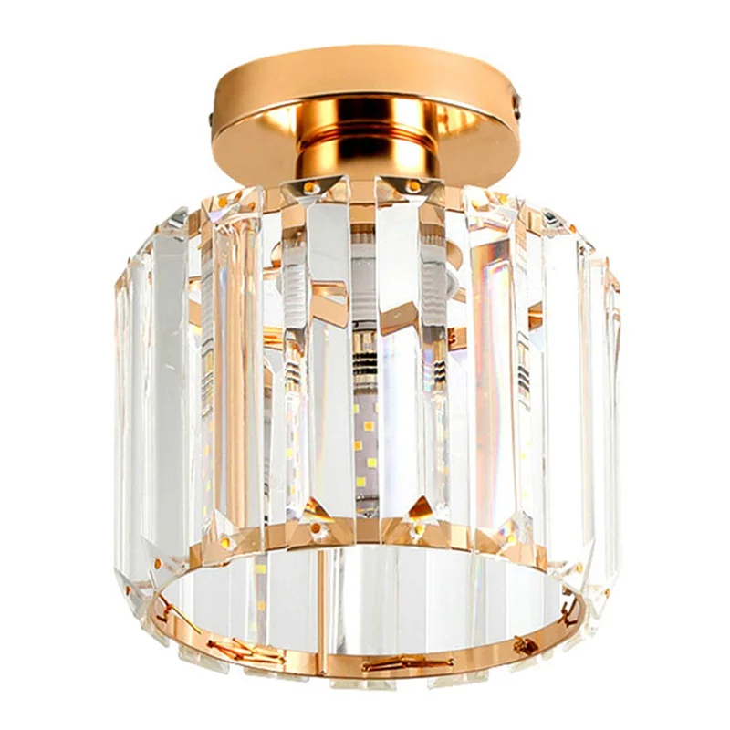 

Aisle Ceiling Lights Simple Small Ceiling Lights Modern-Style Ceiling Lights Suitable For Living Rooms Bedrooms