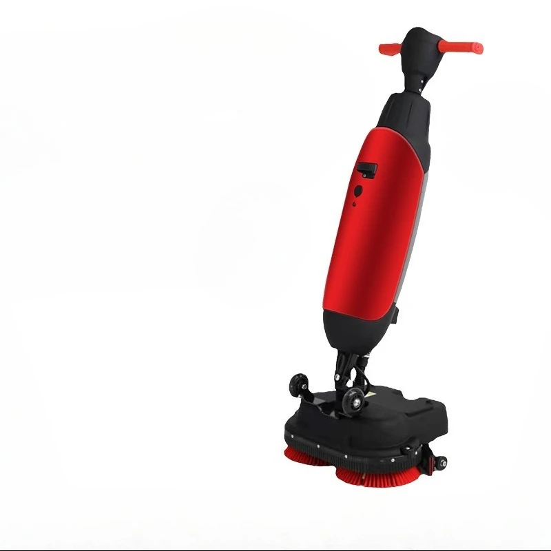 Industrial hand-push washing machine, electric washing machine, commercial sweeper, household
