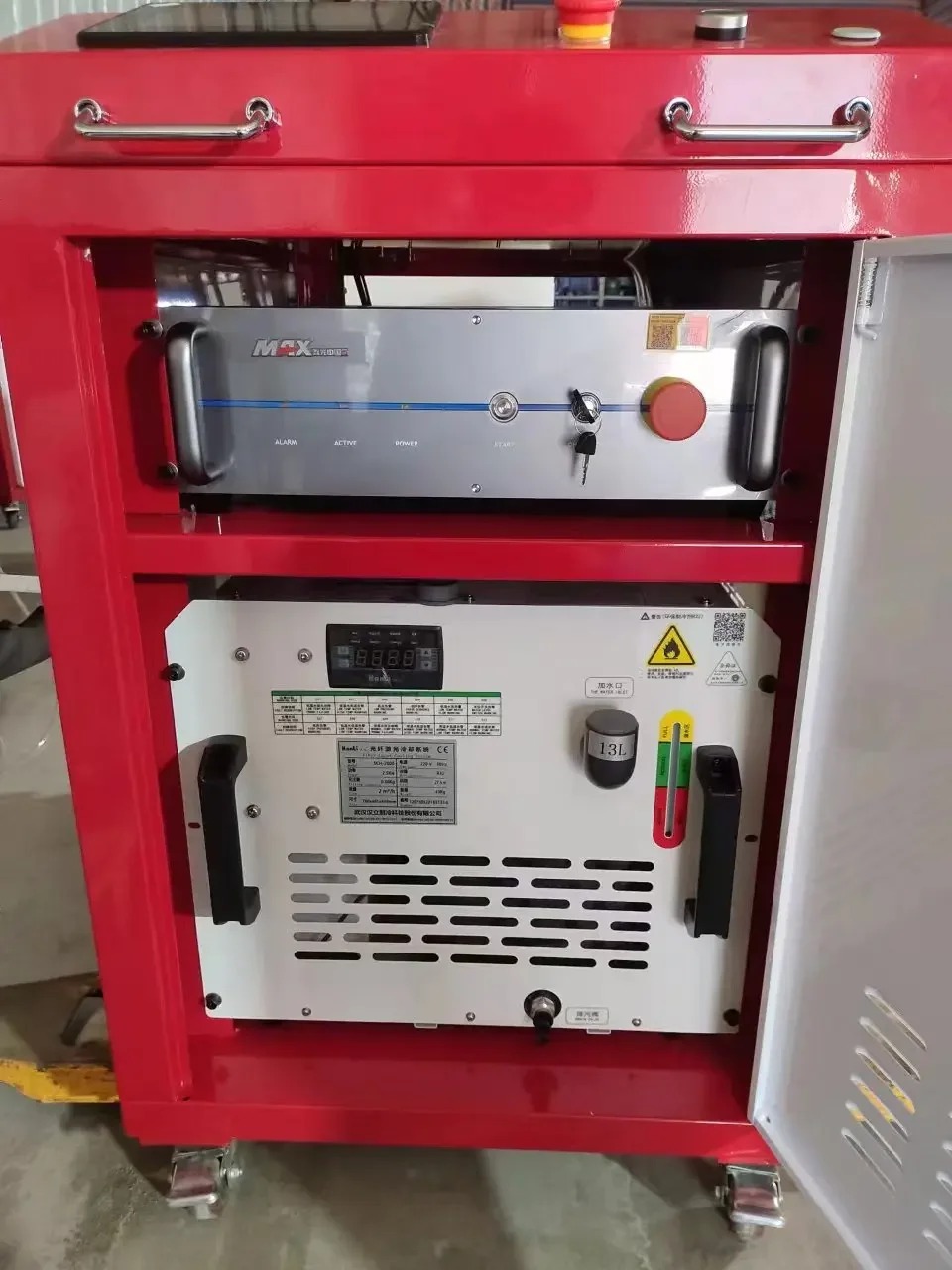 Customized Wholesale Welding Machine/plasma Portable Laser Welding Machine Welding Equipment Machine
