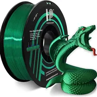 3D Printer Filament,HP3DF PLA Filament,1.75mm Dimensional Accuracy +/- 0.02mm, 1KG Spool (2.2 lbs), Fit Most FDM Printer
