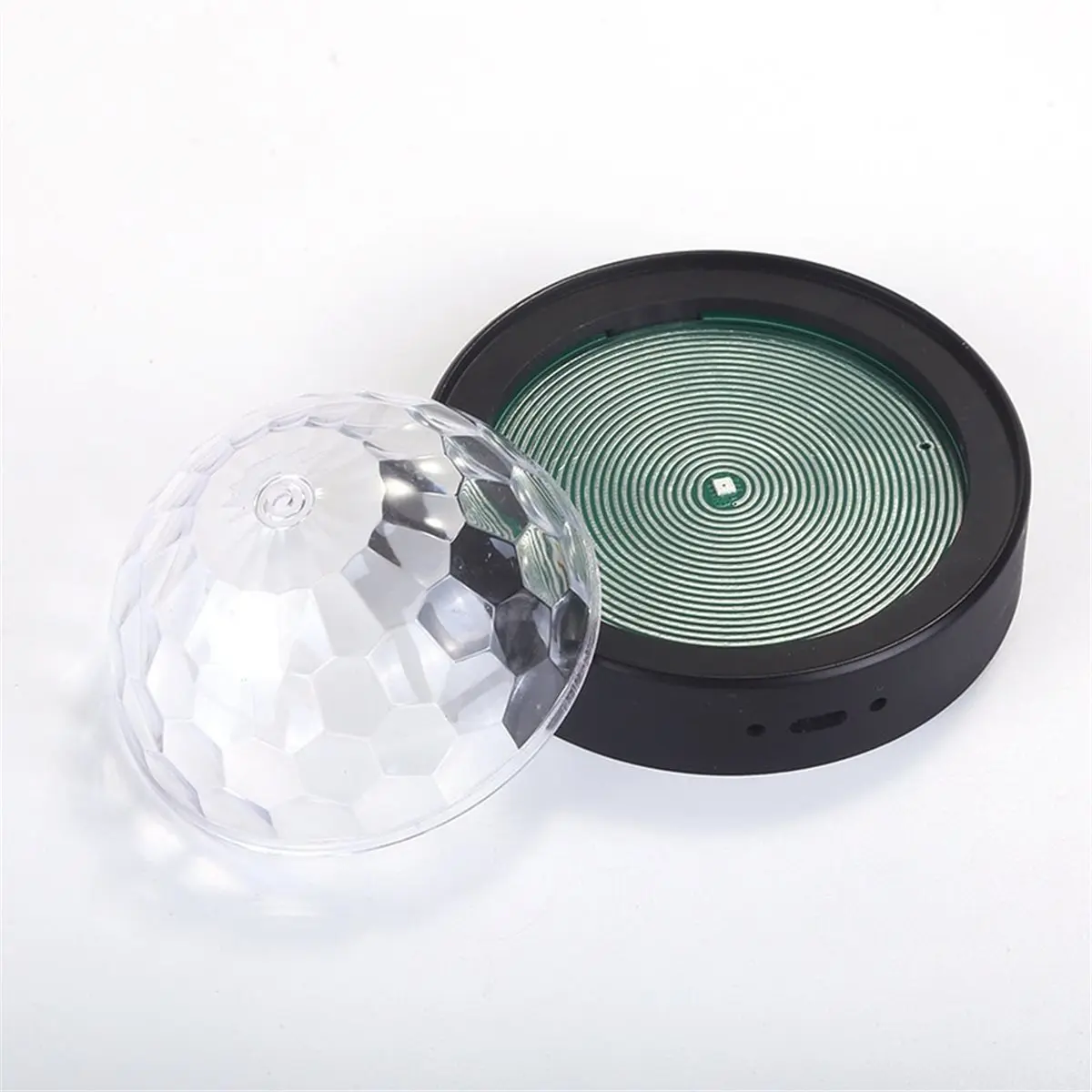 L70A 7.83HZ Wave Generator with RGB LED, Sine Wave Signal Generator Ultra-Low Frequency Pulse Generator