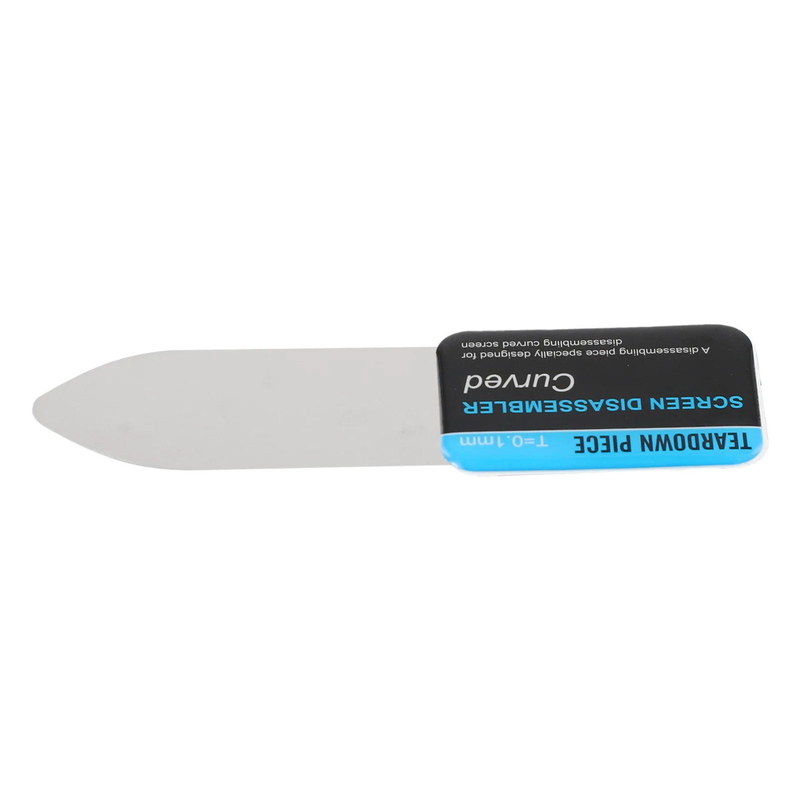 Brand New For Prying/Opening Tasks Screen Teardown Film Home Polished Replacement Smooth Spring Steel Workshop