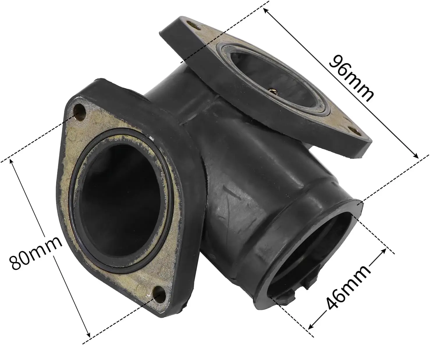 Carburetor for Yamaha Road Star XV1600 XV1700 4WM-14101-03-00 With intake manifold spark plug - view 5