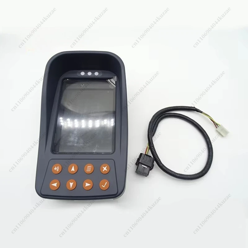 35B0149 High-Quality LCD Display - for CLG915D/CLG922D/CLG933D/CLG936D Excavator Dashboard