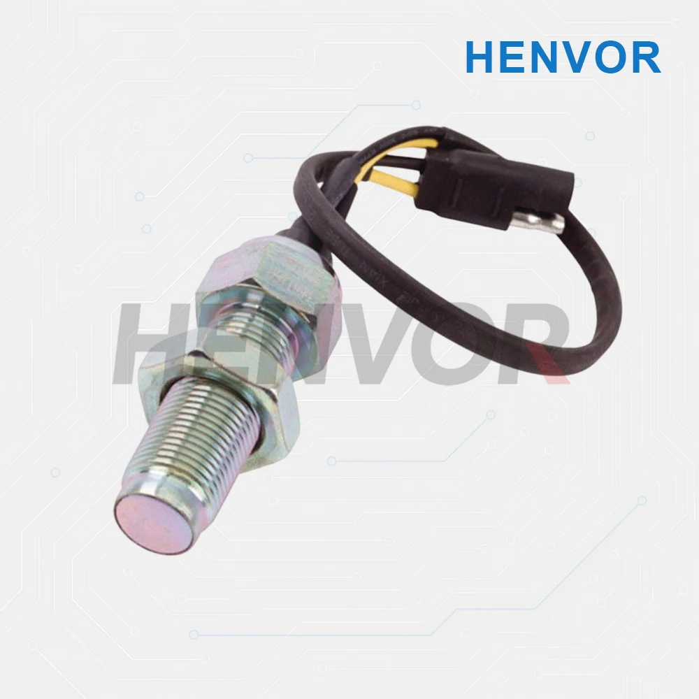 Engine Speed Sensor C3971994 for Diesel Generator Set Magnetic Pickup Probe Assembly Replacement Part