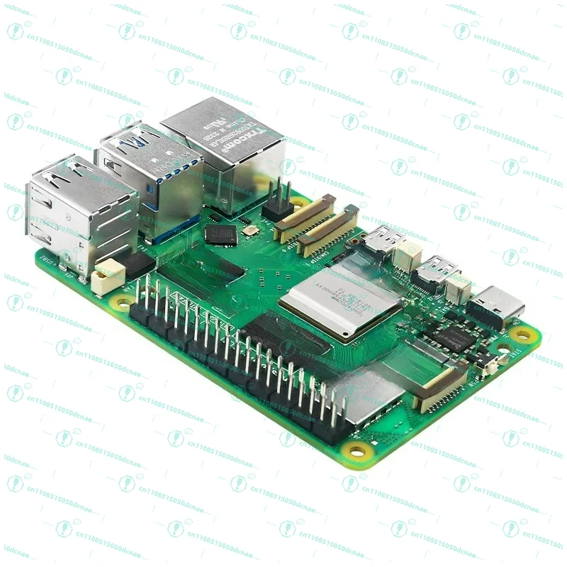 

Четырехъядерный центральный процессор, двухдиапазонный беспроводной модуль