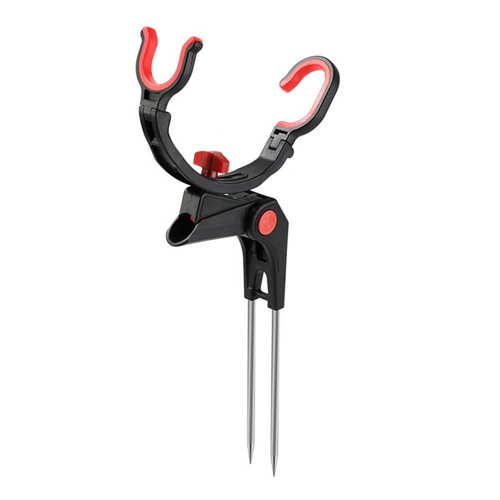 حامل قصبة الصيد العالمي القابل للطي ، حامل دعم عمود الصيد ، البحر ، البحيرة #1