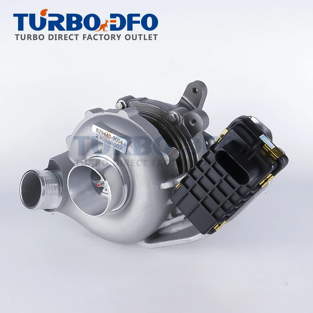 Car Turbocharger 829440 MFS 829440-0003 FPLA6K682AC For Land Rover Range Rover Sport 3.0 TDV6 2993 ccm 155kW 211BHP 225 kW