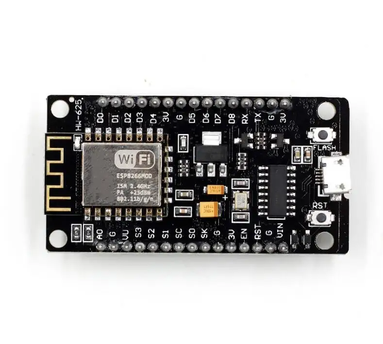 ESP8266 CH340G CH340 V3 NodeMcu Lua Wireless WIFI Module Connector Development Board ESP-12E Micro USB Repalce CP2102 Connector