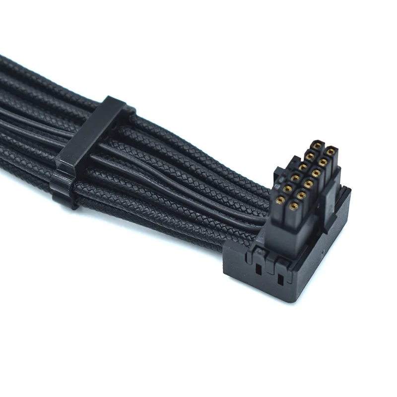 For Asus ROG THOR Ⅰ 1200W Ⅱ 1000W 2*8Pin To 12VHPWR PCIE 5.0