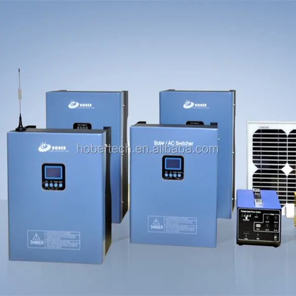 1.5kw 220 فولت الهجين التيار المتناوب العاكس نظام الري بالطاقة الشمسية نافورة مضخة