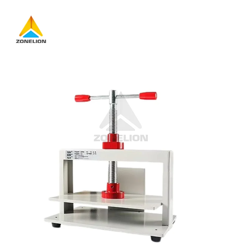 A3 Manual Book Binding Machine New Condition Paper Press Cutting Machine For Manufacturing Plant Use