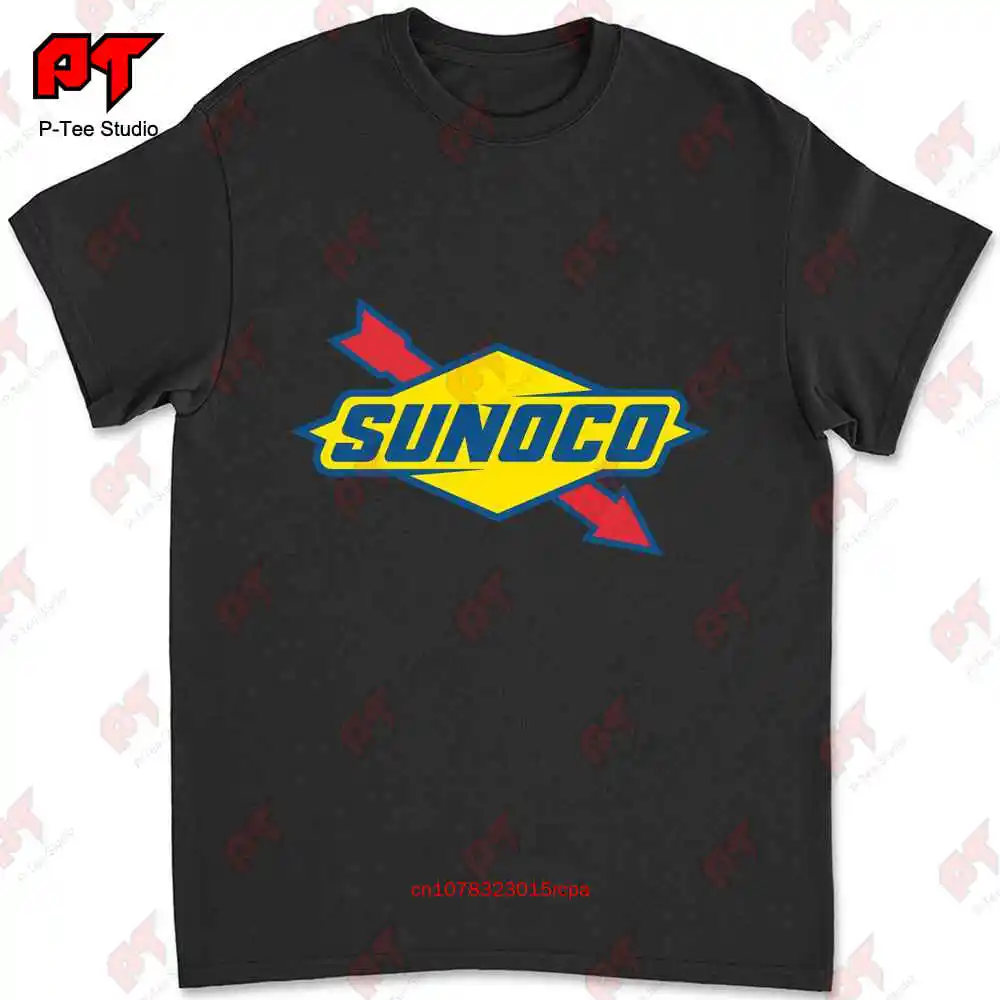 Sunoco Green E15 - Sunoco Race Fuels T-shirt FFS7