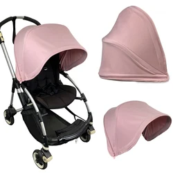 Bebê Stroller Sun Shade, Tampa Pram Prova UV, Toldo Canopy para Bugaboo Bee6 Bee5 Bee3, Acessórios do bebê