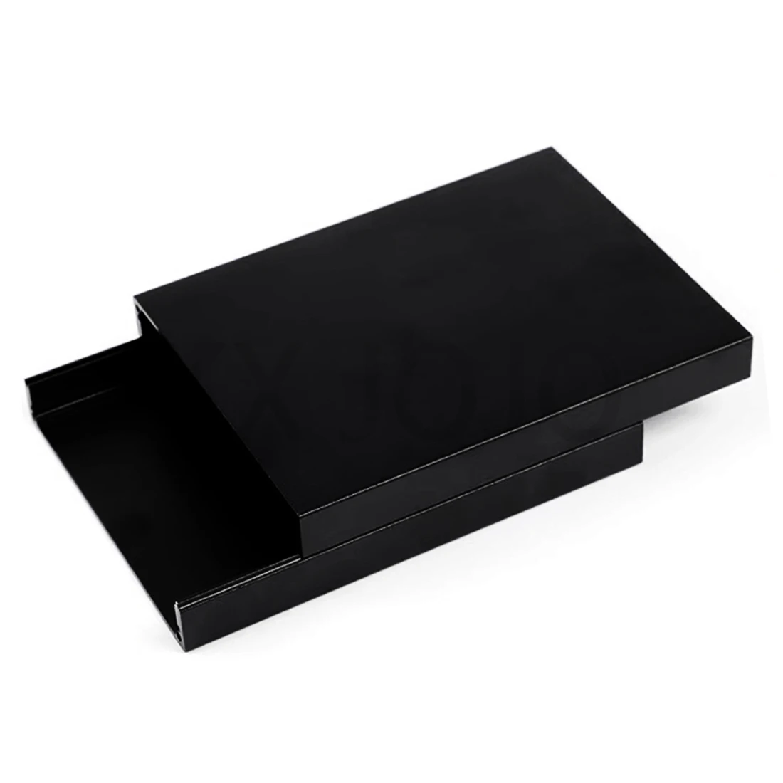 

Special Link Aluminum Enclosure 114*33*140mm Black Box Bending Split 100PCS