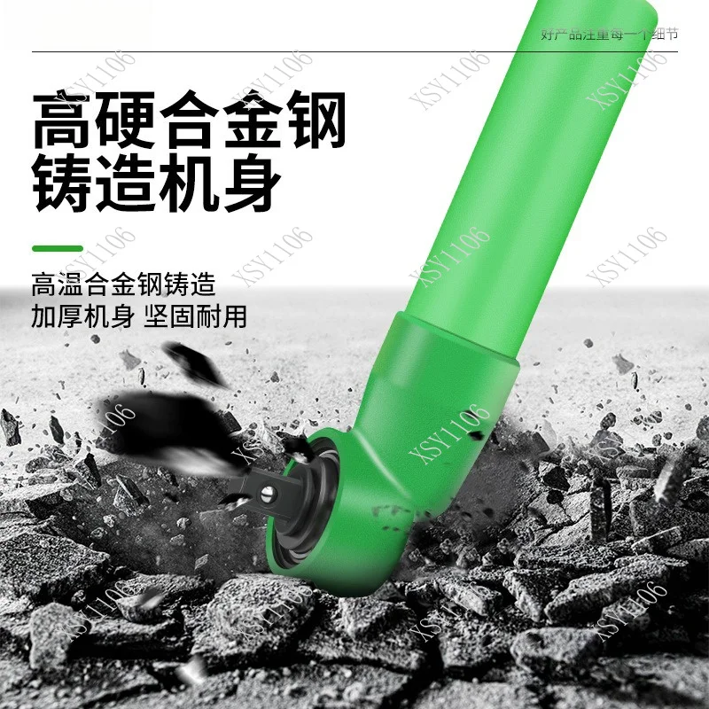 90 Degree Right Angle Wrench Adapter Split Type Reducer Electric Wrench Connector