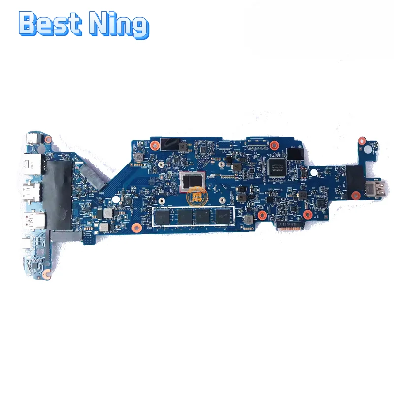 For HP ProBook X360 11 G2 Laptop PC Motherboard 6050A2908801 Mainboard with I5-7Y54 Core M3-7Y30 CPU 8GB RAM