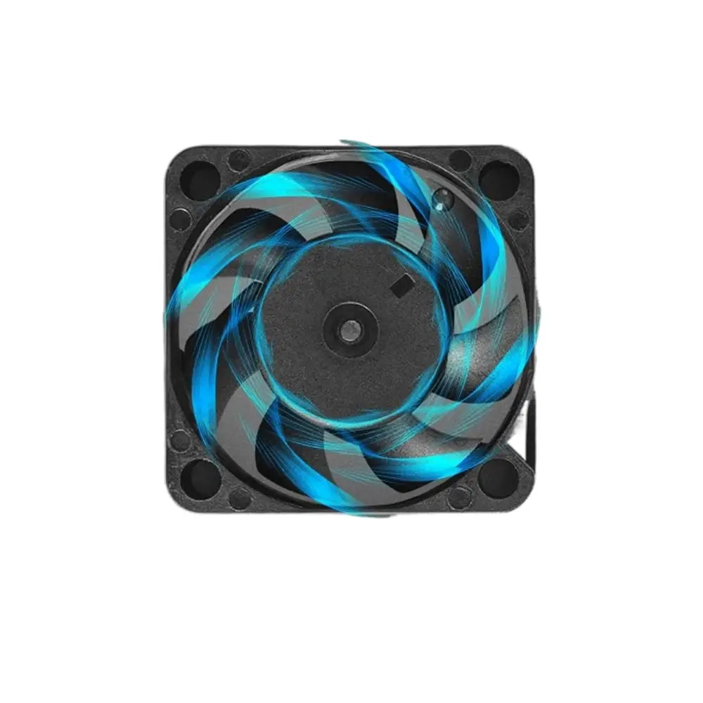 24V 4010 Wentylator dmuchawy DC 24V 2510 Osiowy wentylator chłodzący Extruder Hotend Wentylator radiatora do Creality Ender 3 V3 SE/Ender 3 V3 KE — zdjęcie produktu 4