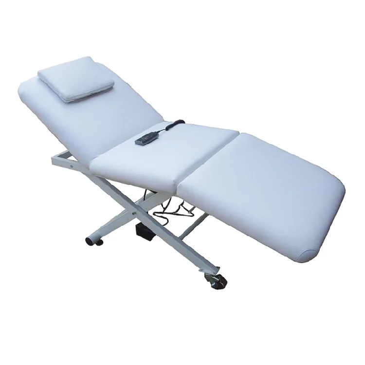 

Удобный электрический массажный стол с подогревом Beauty Spa Массажная кровать для красоты тела