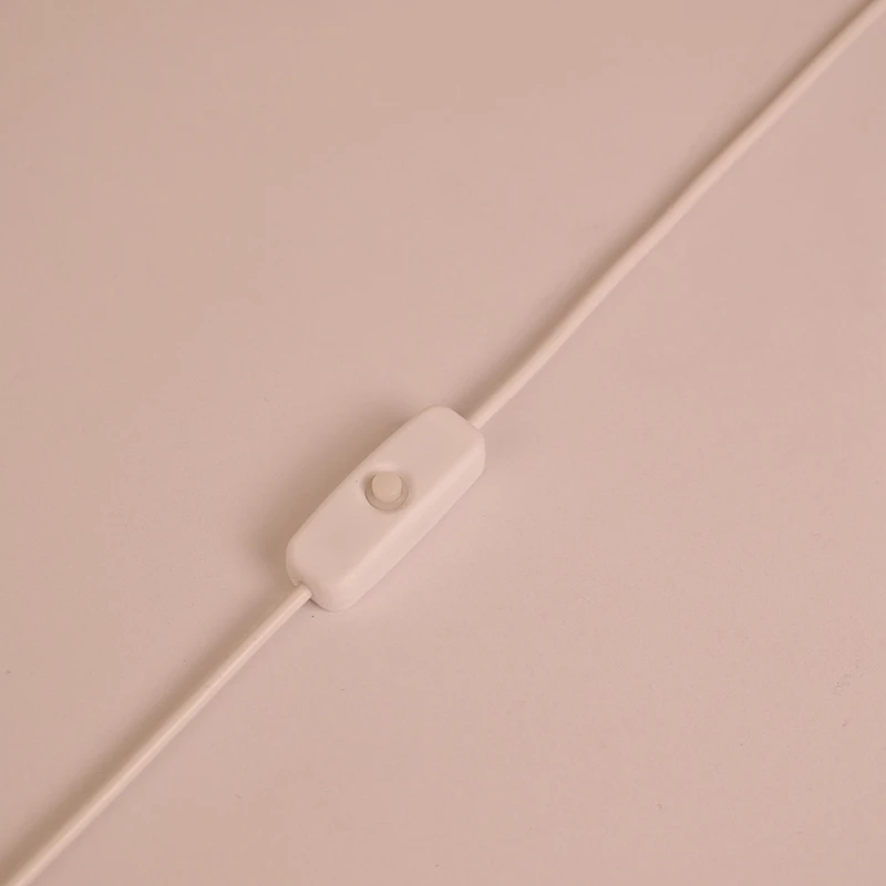 نصف القمر ضوء لمسمار مكتب USB لمبة مكتب لمسمار لاش رمش الوشم الحواجب LED الجدول مصباح العمل لمبة مكتب أ