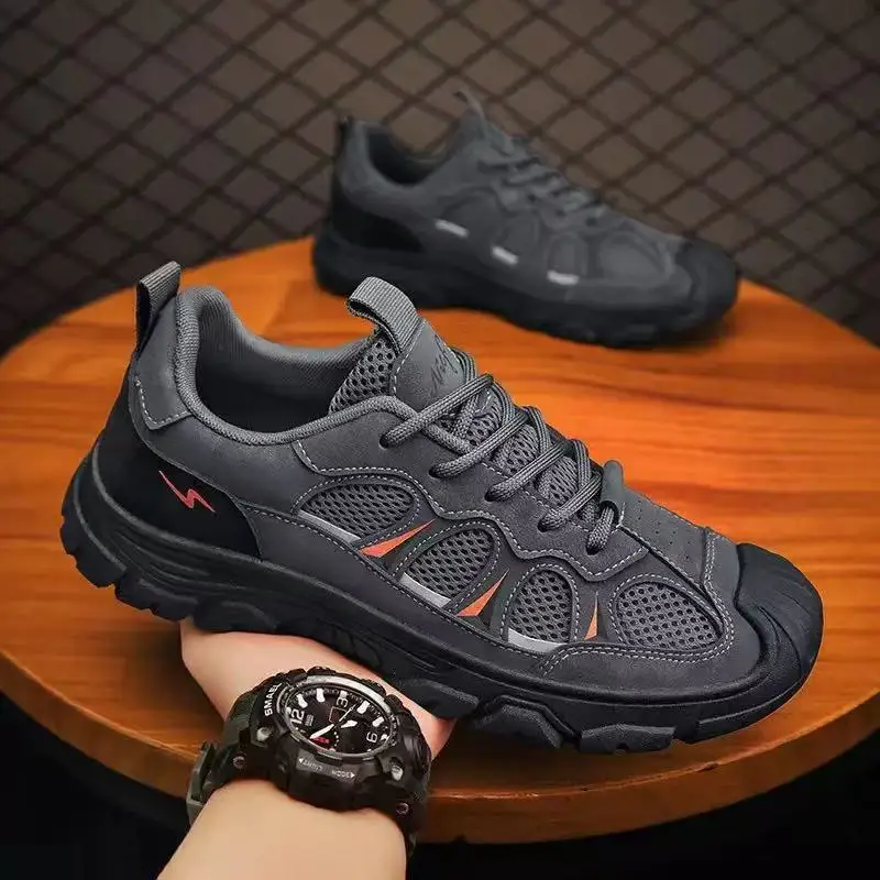 Fashion Man Sneakers Breathable 2026 New Designer Comfortable Men's Sneaker Casual Shoes Shoes For Men Male Sneakers