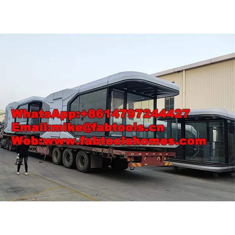 Modern Modular Fami…