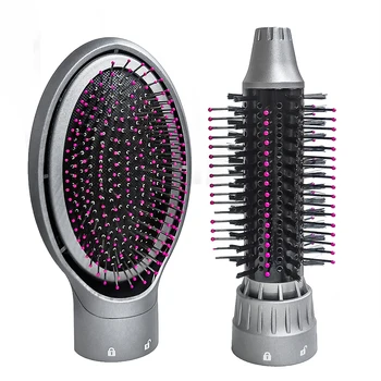 Image Electric Hair Straightener Brush heads