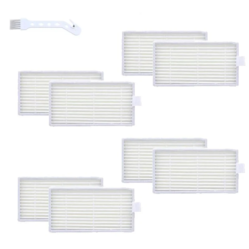

A25F-Robot Vacuum Cleaner Consumables Sweeping Machine Accessories For Ilife Robot Vacuum Filters