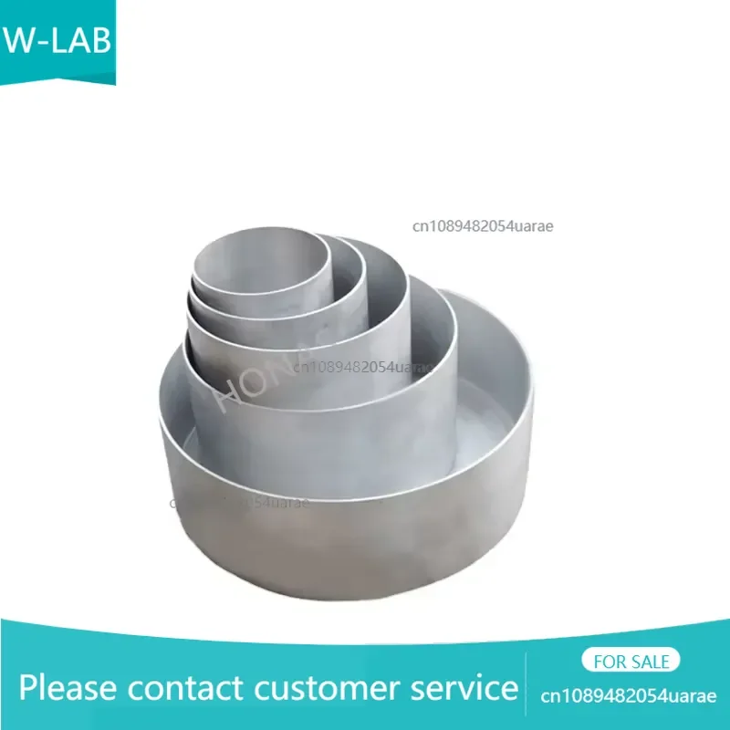 IEC60335 Standard Test Plate Pans/Vessel Plastic/Steel/Aluminium Induction Hob Test for Product Category Gauges
