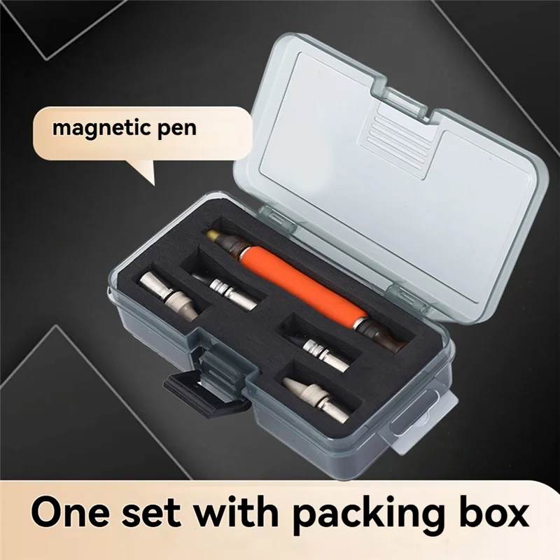 

A63K-инструмент для ремонта вмятин автомобиля, магнитная ручка для выравнивания, ручка для удаления вмятин на корпусе, инструмент для ремонта кузова