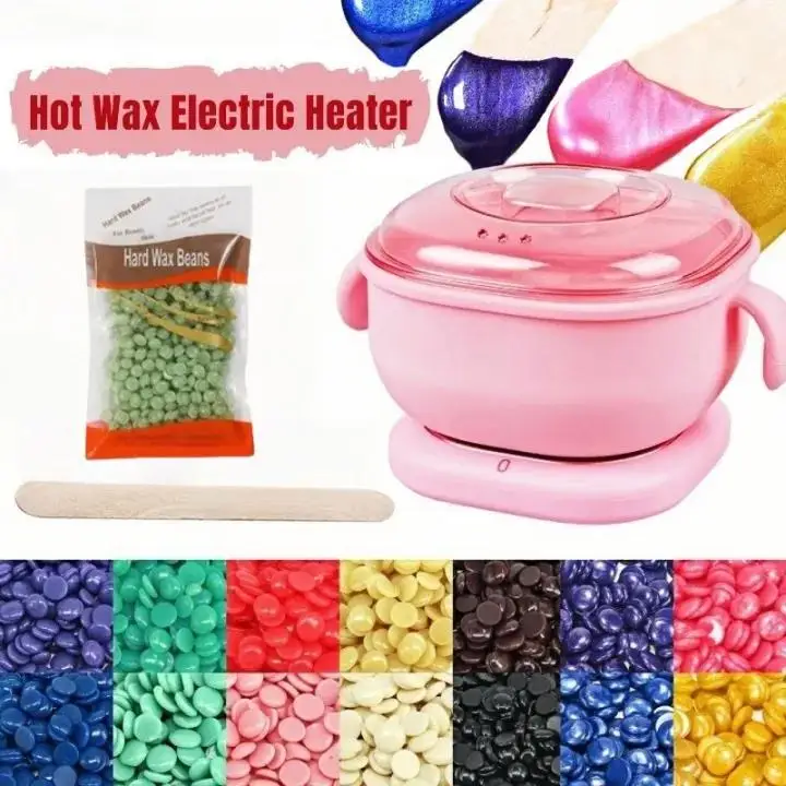 

Силиконовый складной нагреватель воска, машина для удаления волос, машина для расплава воска, 400 мл, набор эпиляторов для тела, нагревательная основа, плавильный котел для плавления воска