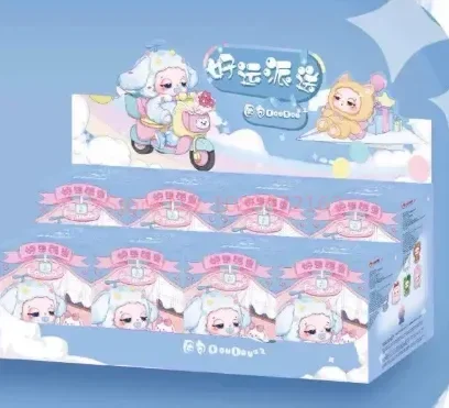 طفل جديد ثلاثة محظوظ ألعاب من نسيج مخملي صندوق أعمى-لطيف نعسان دمية عصرية هدية للأطفال والجامعات لعبة مفاجأة عشوائية هدية #6