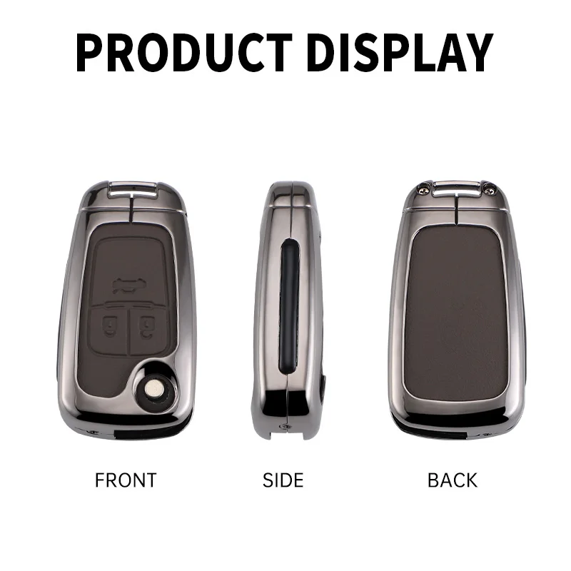 حافظة مفاتيح السيارة غطاء حامي شل فوب كورتيكس لفولكس واجن جولف 7/جولف 8/سانتانا/توران/تارو/تي كروس/CC/تايرون اكسسوارات