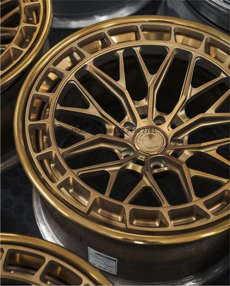 

New Polished Forged Wheels High Quality 20 23 26 28 30 Inch 9.5J 10.5J 11J 12J 5*120 Alloy Wheels