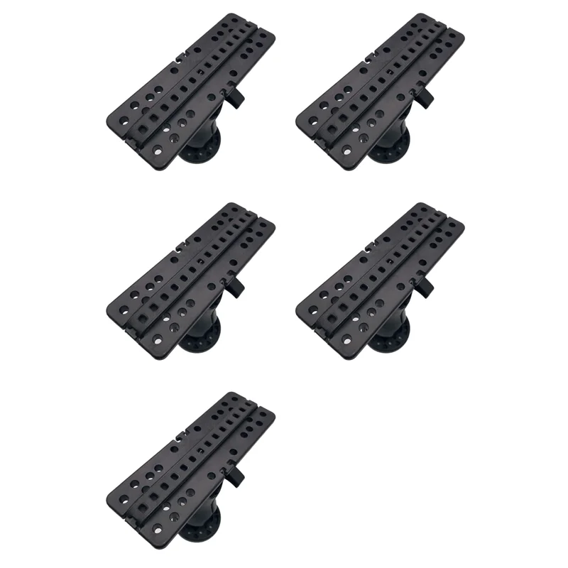 

Sp-5X поворотное крепление для эхолота, 360 градусов, GPS-навигационный кронштейн для эхолота для морского каяка, аксессуары для каяков