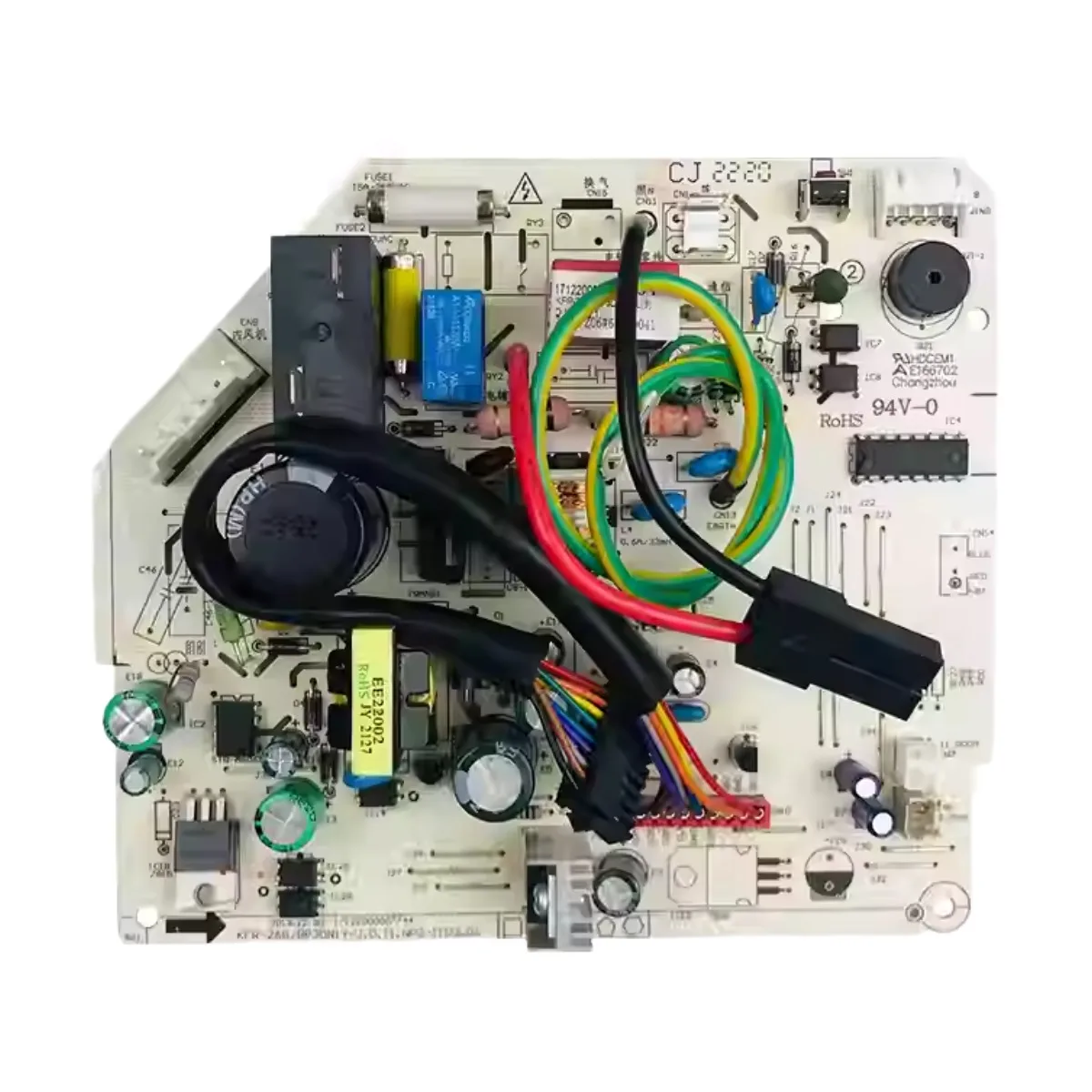nouveau-pour-climatisation-unite-interieure-carte-mere-kfr-26-32-35g-bp3dn1y-l-2-circuit-imprime-carte-de-commande