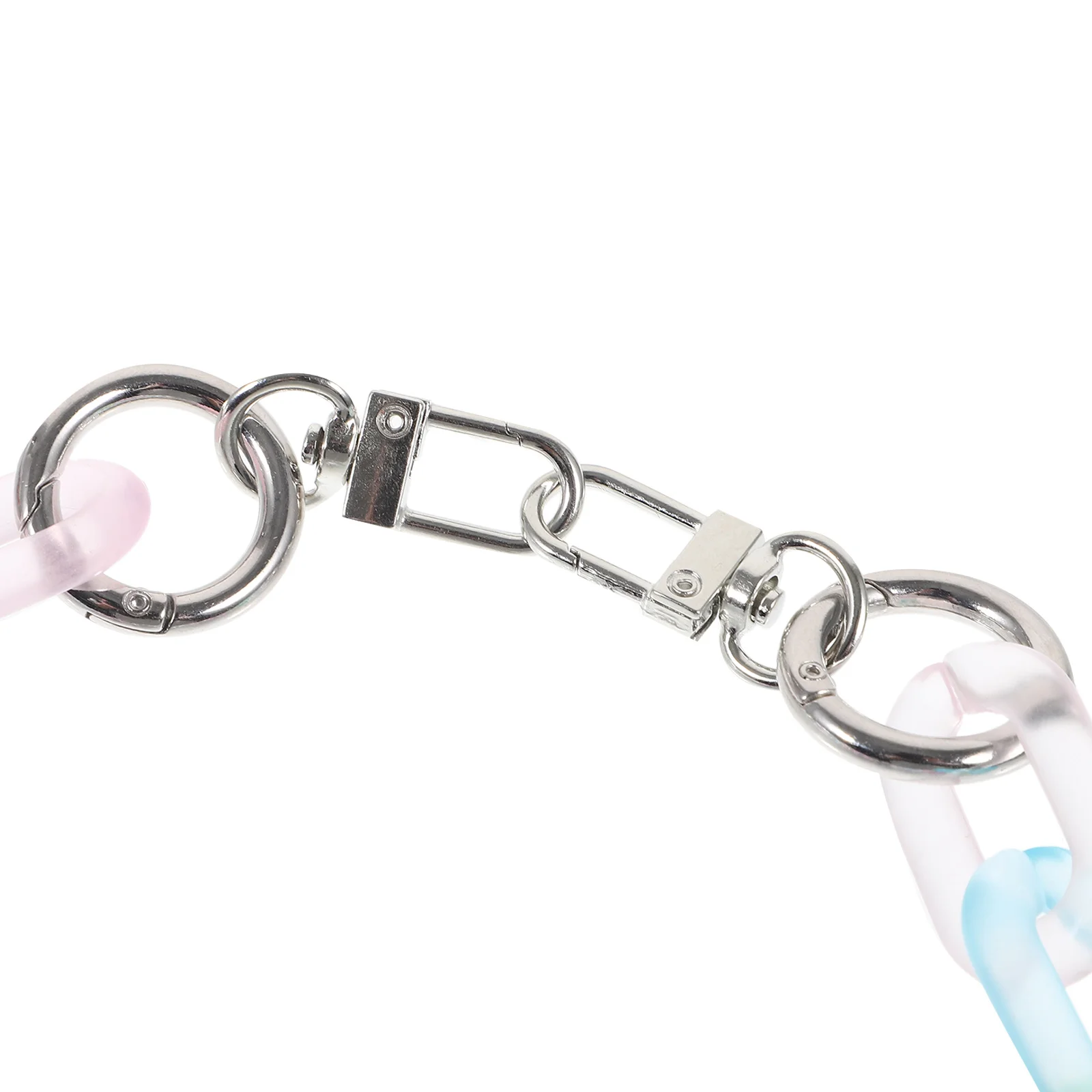 

Detachable Bag Chain Replacement for Handbags Purses Bright Gold Buckle Shoulder Strap Upgrade Fashion Accessory Purse