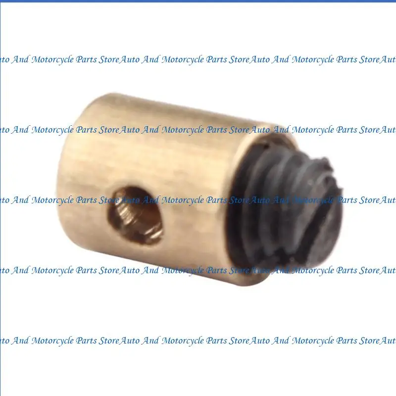 

P9FD Universal Motorcycle Maintenance Accessory Throttle Cable Stop Bolt Pin