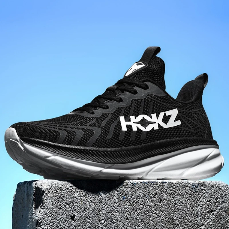 Zapatillas de correr para hombre, zapatillas gruesas de otoño, zapatillas de baloncesto, zapatos para caminar y senderismo, zapatillas Unisex para mujer, marcas de lujo