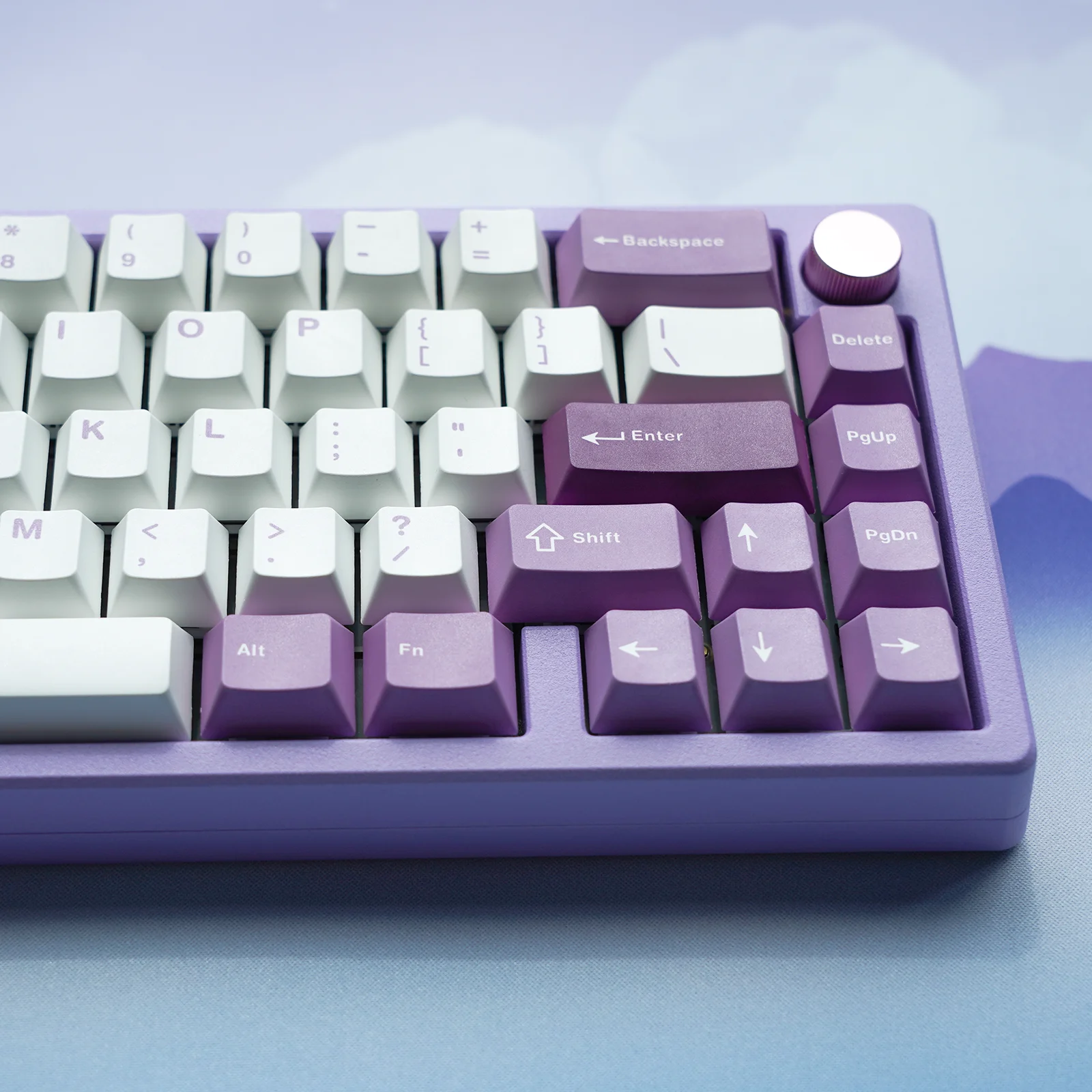 Imagem -05 - Wuque Estúdio Zoomcaps Pulsar ws Dyesub Pbt Keycap Perfil Cereja Doubleshot Fit Interruptores de Estilo mx