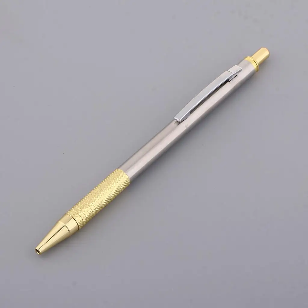 Precision Engraving Scribe Pen Durable Tungsten Tip Hand Tool for Stainless Steel Glass Ceramic Crafts