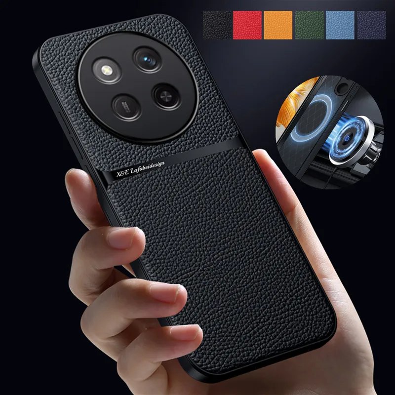 Luxury Pu Leather M…