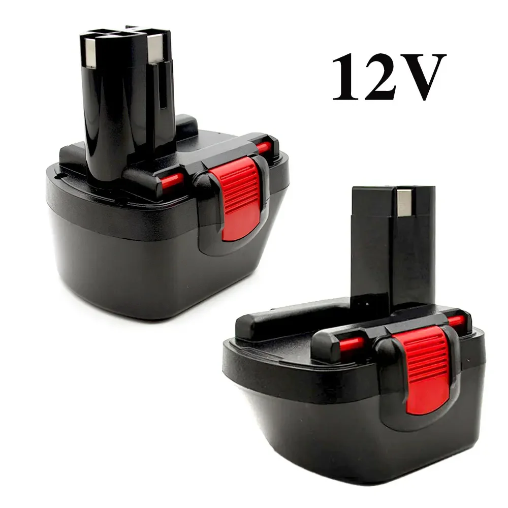 For Bosch 12V 12800mah PSR Rechargeable Battery 12V 12.8AH AHS GSB GSR 12 VE-2 BAT043 BAT045 BAT046 BAT049 BAT120 BAT139